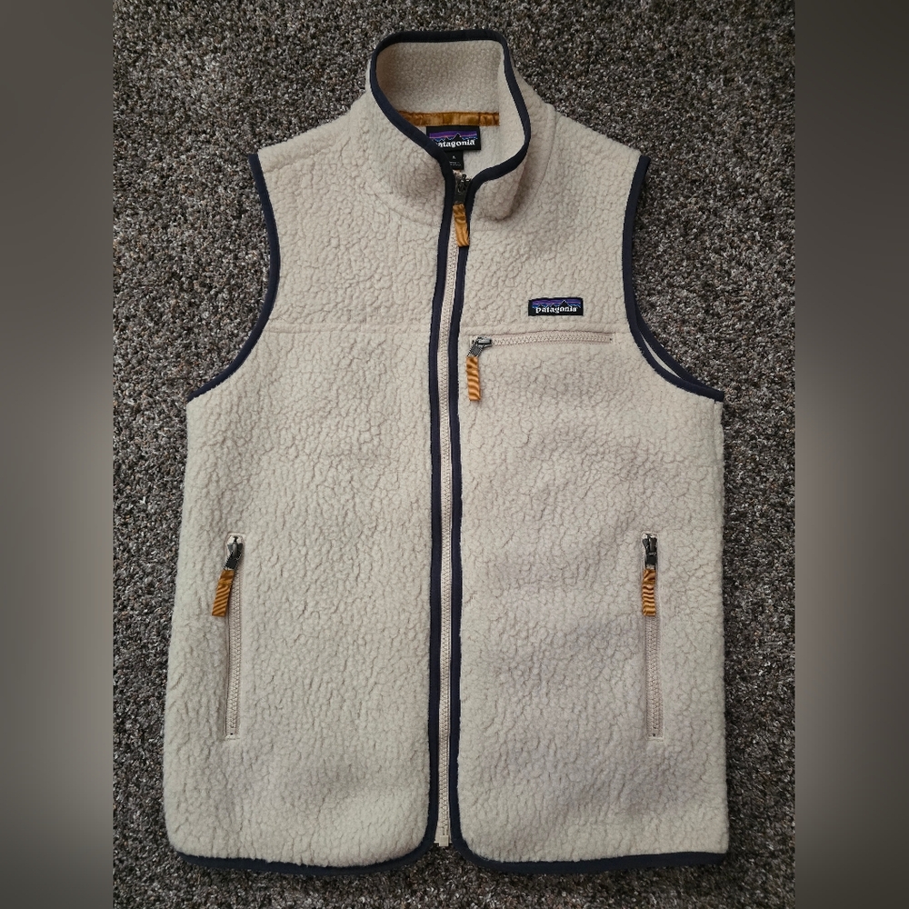 Patagonia Women's Retro Pile Fleece Vest